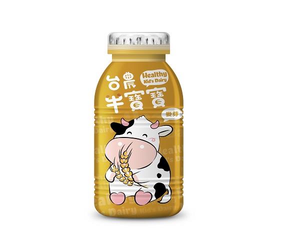 台農牛寶寶保久乳飲品-麥芽