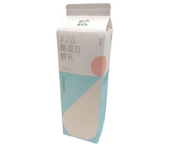 936cc 紙盒 A2酪蛋白鮮乳(代工)