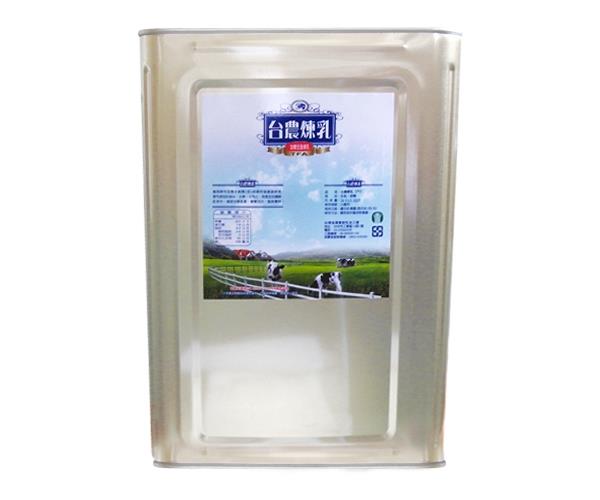 五加侖桶裝煉乳